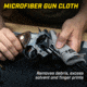 Otis Technology Microfiber Gun Cloth