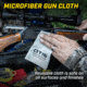 Otis Technology Microfiber Gun Cloth