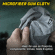 Otis Technology Microfiber Gun Cloth