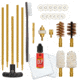 Otis Technology Multi-Gauge Shotgun Cleaning Kit w/ Brass Rods