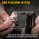 Otis Technology O85 CLP Wipes Canister