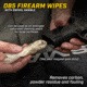 Otis Technology O85 CLP Wipes Canister
