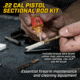 Otis Technology Pistol Cleaning Kit
