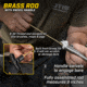Otis Technology Pistol Cleaning Kit w/ Brass Rod