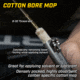 Otis Technology Pistol Cleaning Kit w/ Brass Rod