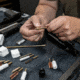 Otis Technology Pistol Cleaning Kit w/ Brass Rod