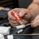 Otis Technology Pistol Cleaning Kit w/ Brass Rod