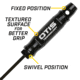 Otis Technology Pistol Cleaning Rod w/ Rotating/Fixed Handle