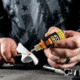 Otis Technology Pistol Cleaning Rod w/ Rotating/Fixed Handle