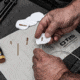 Otis Technology Round Cleaning Patches