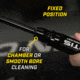 Otis Technology Shotgun Cleaning Rod w/ Rotating/Fixed Handle