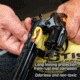 Otis Technology Silicone Gun Cloth
