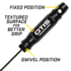 Otis Technology Small Caliber One-Piece Gun Cleaning Rod