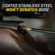 Otis Technology Small Caliber One-Piece Gun Cleaning Rod