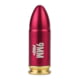 Otis Technology Snap Caps, 9mm, 5 Pack, Red/Brass, FG-SC-9MM
