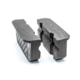 Otis Technology Soft Vise Jaws, General Use, Gun Metal, .625in / .750in, FG-VSJ-GEN