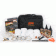 Otis Technology Otis Range Bag, Black, Large, FG-4015
