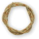 Otis Technology Ripcord Pull-Through Bore Cleaner, .22Cal Ripcord, Dual Color, 36in, FG-RC-322