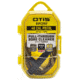 Otis Technology Ripcord Gun Cleaning System, Tan/Orange, .40, FG-RC-341
