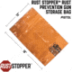 Otis Technology Rust Stopper Rust Prevention Storage Bag for Pistol, 1 Pack, FG-VCB-P1