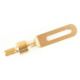 Otis Technology Slotted Tip, Gold, Small, IP110007P
