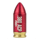 Otis Technology Snap Caps, .380ACP - 5 Pack, Red/Brass, FG-SC-380ACP
