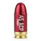 Otis Technology Snap Caps, .45ACP - 5 Pack, Red/Brass, FG-SC-45ACP