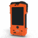 Otis Technology SnowLizard SLXtreme iPhone 4-4S Case, Signal Orange, Small CD-SLSLXAPL04-OR