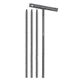Otis Technology Solid Rod Set w/ T-Handle Assembly, Black, IP-14-2CB