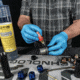 Otis Technology Suppressor - Cleaning Kit, FG-SUP-CLN