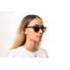 OTIS TEST OF TIME Sunglasses, Matte Amber Tort/Brown Polar, 53-18-140, 92-1702P