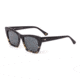 OTIS Vixen Sunglasses - Women's, Black Iron Tort Temple/Smokey Blue Lenses, Polarized, 131-2103P-IC