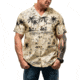 Otte Gear Field Manual Camp Shirt, ALOHA-FM24-Navy-M