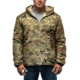 Otte Gear LV Mens Insulated Hooded Jacket, LV-CG-L