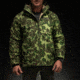 OTTE Gear LV Insulated Hoody - Mens, Frogskin Jungle, Large, A-LV-FJ-L