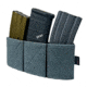 OTTE Gear LVZ 556 Mag Shingle, Tactical Grey, One Size, MAGSO-TG-OS