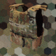 OTTE Gear LVZ/OVT Plate Carrier, One Size, Multicam, TV1-MC-OS
