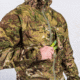 OTTE Gear Mens Super L Windshirt, Multicam, Extra Small, M020041