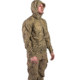 OTTE Gear Mens Super L Windshirt, Tan, Small, M020052