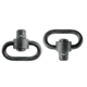 Otte Gear QD Swivels &amp; Triglides, QD Swivel BLACK