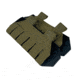 OTTE Gear Shoulder Pads Stand Alone - Mens, Ranger Green, One Size, SPSO-RG-OS