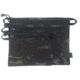 OTTE Gear Utility Pouch Set, 1 x 8x6in, 1 x 10x7in, 1 x 12x9in, 500D, Multicam Black, One Size, U031238