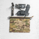 OTTE Gear Utility Pouch Set, 1 x 8x6in, 1 x 10x7in, 1 x 12x9in, 500D, Multicam, One Size, ACC-FP3-MC-OS