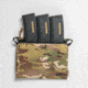 OTTE Gear Utility Pouch Set, 1 x 8x6in, 1 x 10x7in, 1 x 12x9in, 500D, Multicam, One Size, U031048