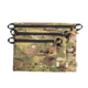 OTTE Gear Utility Pouch Set, 1 x 8x6in, 1 x 10x7in, 1 x 12x9in, 500D, Multicam, One Size, U031048