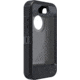 OtterBox iPhone 4S Defender Series, Black, iPhone 44S 7718581