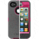 OtterBox iPhone 4S Defender Series, Pink/Grey, iPhone 44S 7718748