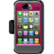 OtterBox iPhone 4S Defender Series, Pink/Grey, iPhone 44S 7718748