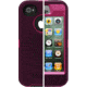 OtterBox iPhone 4S Defender Series, Pink/Plum, iPhone 4 4S 77 18587