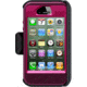 OtterBox iPhone 4S Defender Series, Pink/Plum, iPhone 4 4S 77 18587